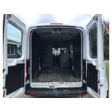 2015 Ford Transit 250 Cargo Van