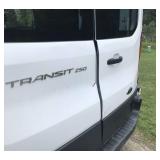 2015 Ford Transit 250 Cargo Van