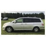 2007 Honda Odyssey EX