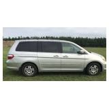 2007 Honda Odyssey EX