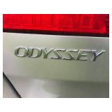 2007 Honda Odyssey EX