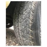 2005 GMC Safari AWD Cargo Van