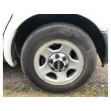 2005 GMC Safari AWD Cargo Van
