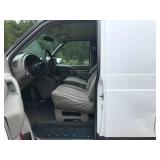 2005 GMC Safari AWD Cargo Van