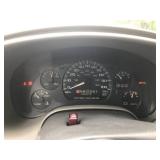 2005 GMC Safari AWD Cargo Van