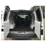 2005 GMC Safari AWD Cargo Van