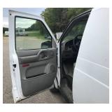 2003 Chevy Astro AWD Cargo Van