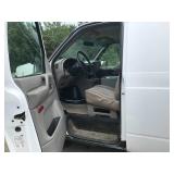2003 Chevy Astro AWD Cargo Van