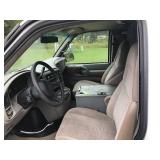 2003 Chevy Astro AWD Cargo Van