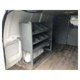 2003 Chevy Astro AWD Cargo Van