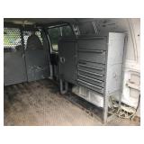 2003 Chevy Astro AWD Cargo Van
