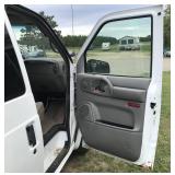 2003 Chevy Astro AWD Cargo Van