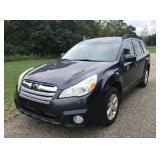 2013 Subaru Outback 2.5i AWD