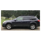 2013 Subaru Outback 2.5i AWD