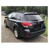 2013 Subaru Outback 2.5i AWD