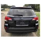 2013 Subaru Outback 2.5i AWD