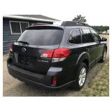 2013 Subaru Outback 2.5i AWD
