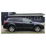 2013 Subaru Outback 2.5i AWD