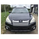 2013 Subaru Outback 2.5i AWD