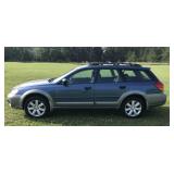 2006 Subaru Outback 2.5i  AWD