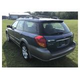 2006 Subaru Outback 2.5i  AWD