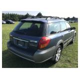 2006 Subaru Outback 2.5i  AWD