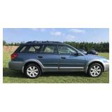 2006 Subaru Outback 2.5i  AWD