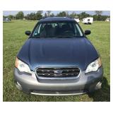 2006 Subaru Outback 2.5i  AWD