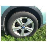 2013 Ford Escape SE AWD