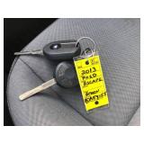 2013 Ford Escape SE AWD