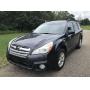 2013 Subaru Outback 2.5i AWD