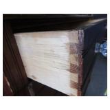 Antique Dresser with Hankie Drawers