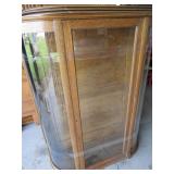 Vintage China Cabinet