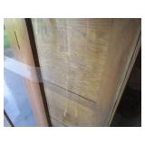 Vintage China Cabinet