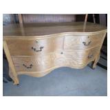 Serpentine Low Dresser
