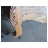 Serpentine Low Dresser
