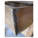 Serpentine Low Dresser