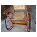 Antique Wheelchair