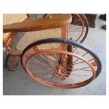 Antique Wheelchair