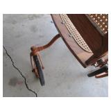 Antique Wheelchair