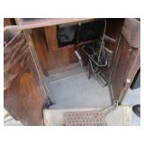 Illinois Cabinet Sewing Machine
