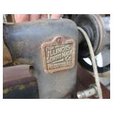 Illinois Cabinet Sewing Machine