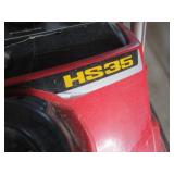 Honda Snow Thrower