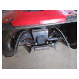 Honda Snow Thrower