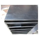 Rotating Brochure Holder