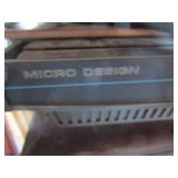 Micro Design Reader
