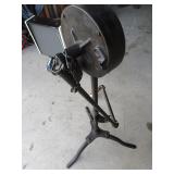Rare Hand Crank Sheep Shears