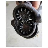 Rare Hand Crank Sheep Shears
