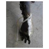 Rare Hand Crank Sheep Shears