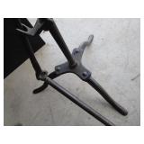 Rare Hand Crank Sheep Shears